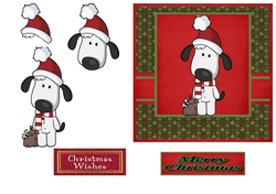 Doggy Christmas