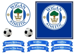 Football - Wigan