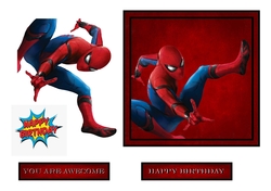 Spiderman - You Are Awesome
