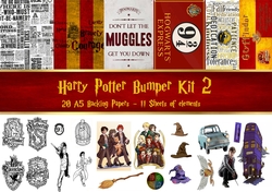 Harry Potter Bumper Kit Number 2