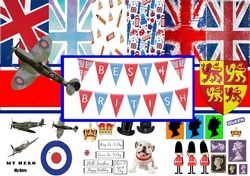 Best of British Bumper Kit