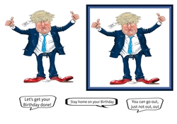 Boris - Lets Get Your Birthday Done
