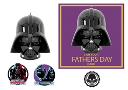 Darth Vader Fathers Day