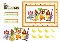 The Banana Splits