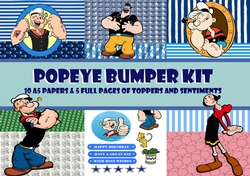 Popeye Bumper Kit