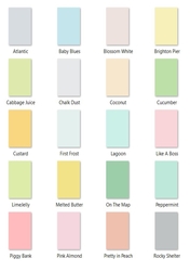 Pretty Pastels Paper Set