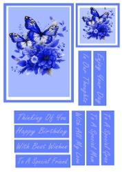 Butterfly Bouquet