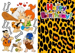 Yabba Dabba Doo!