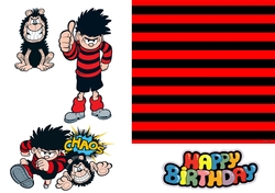 Dennis is a Menace
