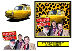 Only Fools Lovely jubbly