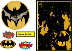 The Bat is Back!