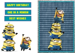 Minion Tower