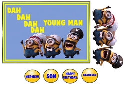 The Village Minions!