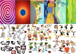 Looney Tunes Kit