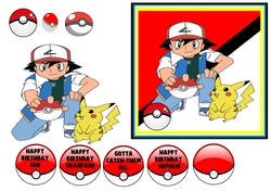 Pokemon Pikachu