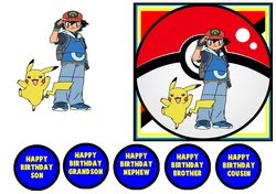 Pokemon Pokeball