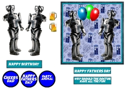 Cyberman Party