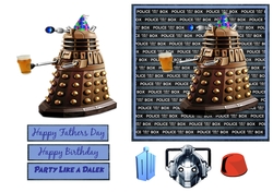 Dalek Party