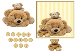 Big Teddy Hugs