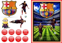 Football - FC Barcelona