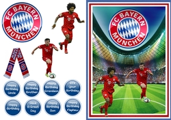 Football - Bayern Munich