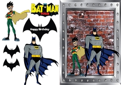Batman & Robin