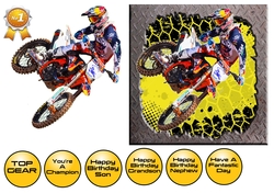 Motocross Racer