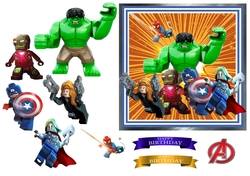 Lego Avengers
