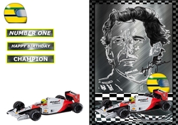 Senna - The Legend