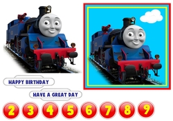 Trains - Gordon