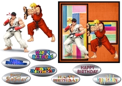 Street Fighter