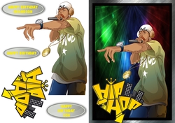 Hip Hop Birthday