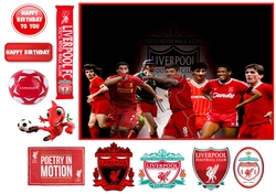 Football - Legends of the Kop