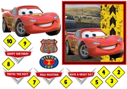 Cars - Lightning McQueen
