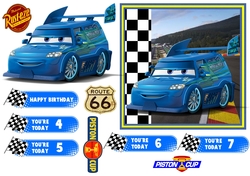 Cars - DJ