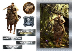Uncharted - Escape