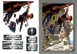 Uncharted - A Tricky Situation