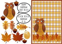 Autumn Birthday