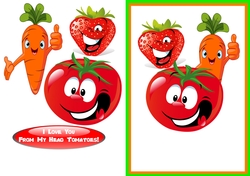 Vegetable Fun