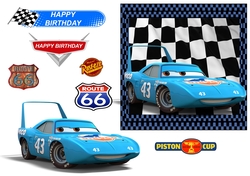 Cars - Number 43