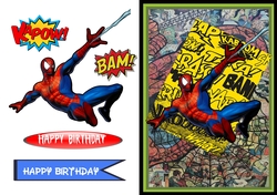 Spiderman - Bam Kapow!