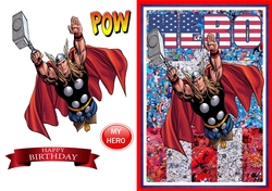 Super Hero - Thor