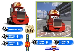 Cars - Mack is Back