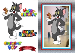Tom & Jerry - Happy Birthday