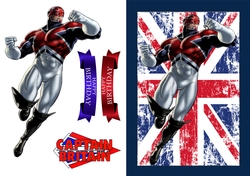 Captain Britain
