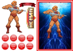 He Man