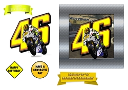 Valentino Rossi Superbike