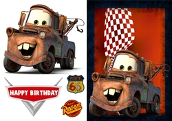 Cars - Mater