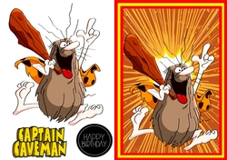 Captain Caveman