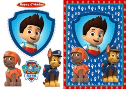 Paw patrol 2